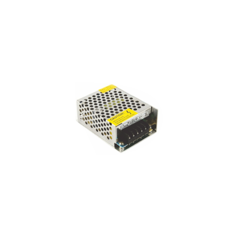 USKEY 12V 5A METAL KASA ADAPTÖR