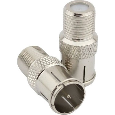 F KONNEKTÖR HIZLI UK-010 100 ADET