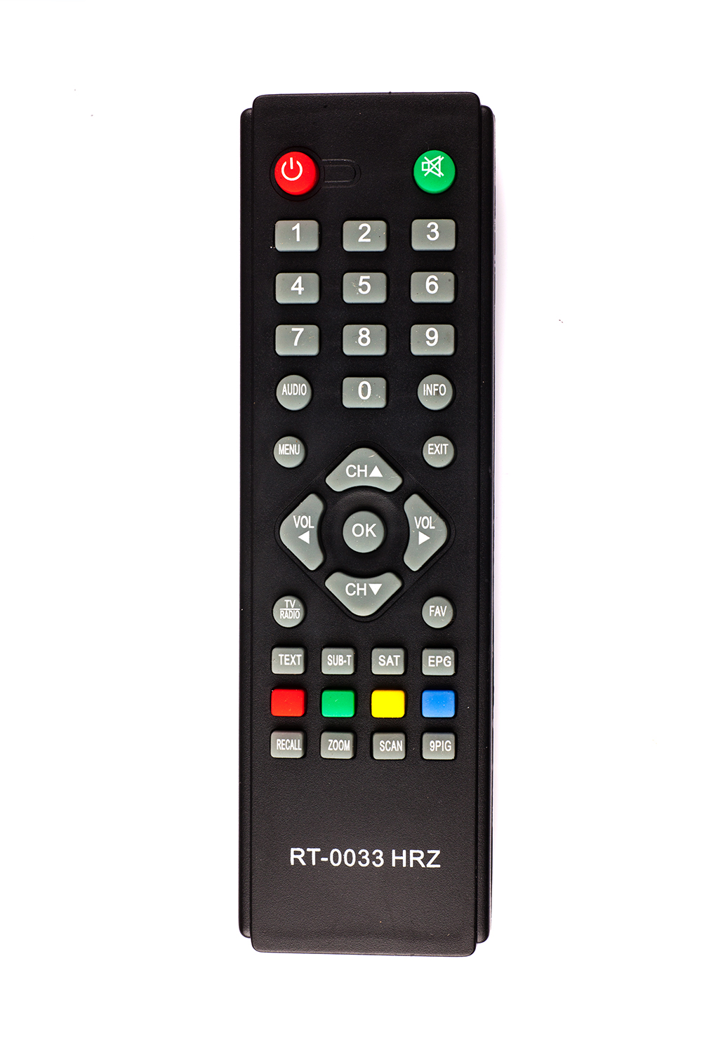 RT-0033 HERZ KUMANDA
