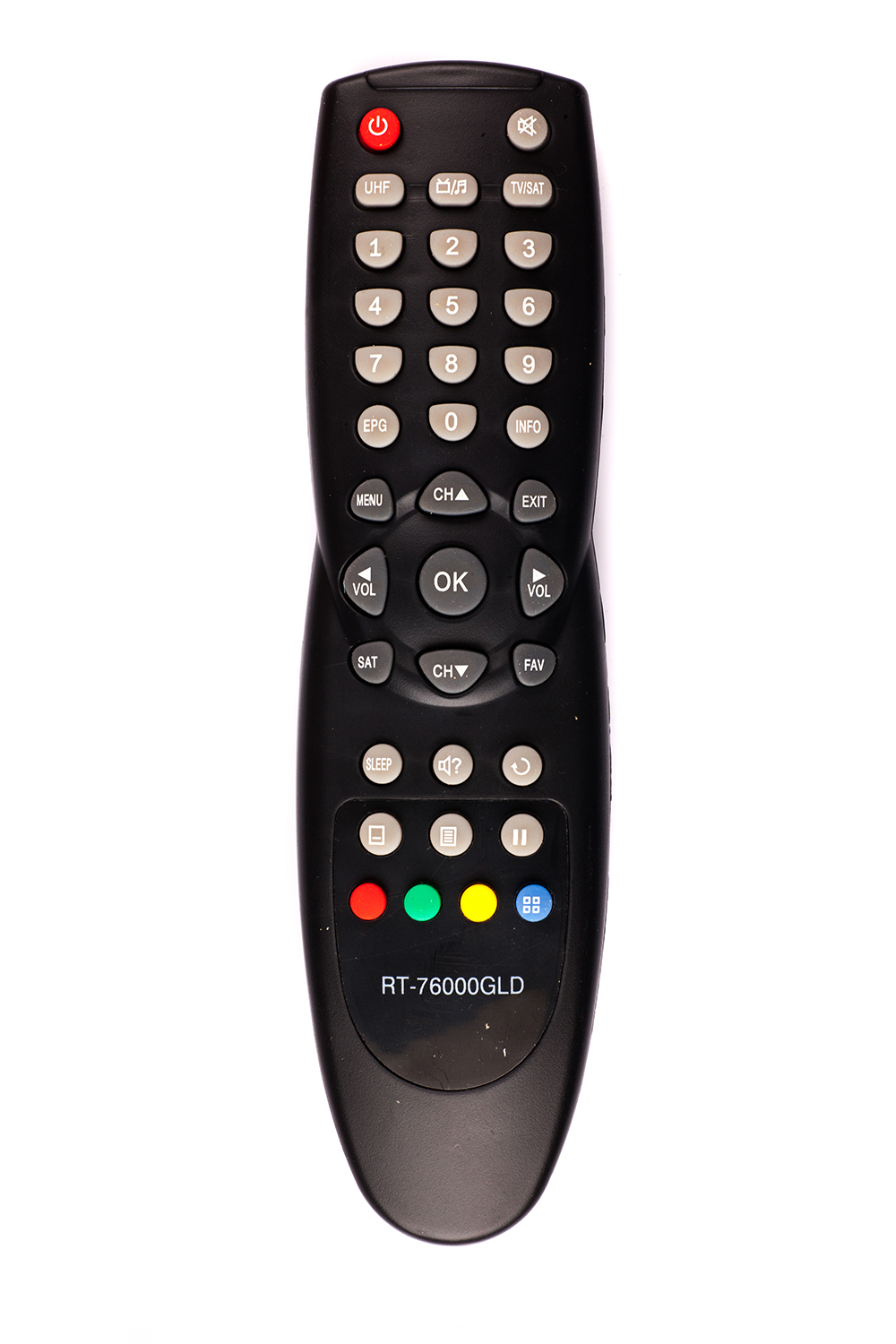 RT-76000 GOLDMASTER KUMANDA
