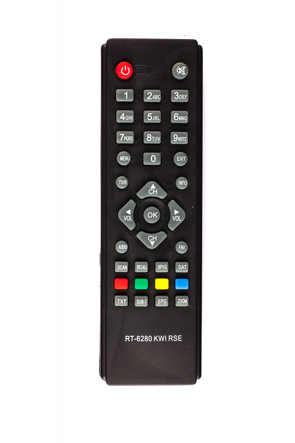 RT-6280 KAWAİ KUMANDA
