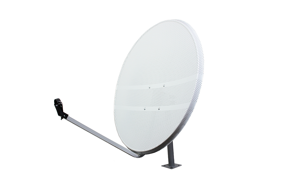 85 CM DELİKLİ ÇANAK ANTEN BORUSUZ