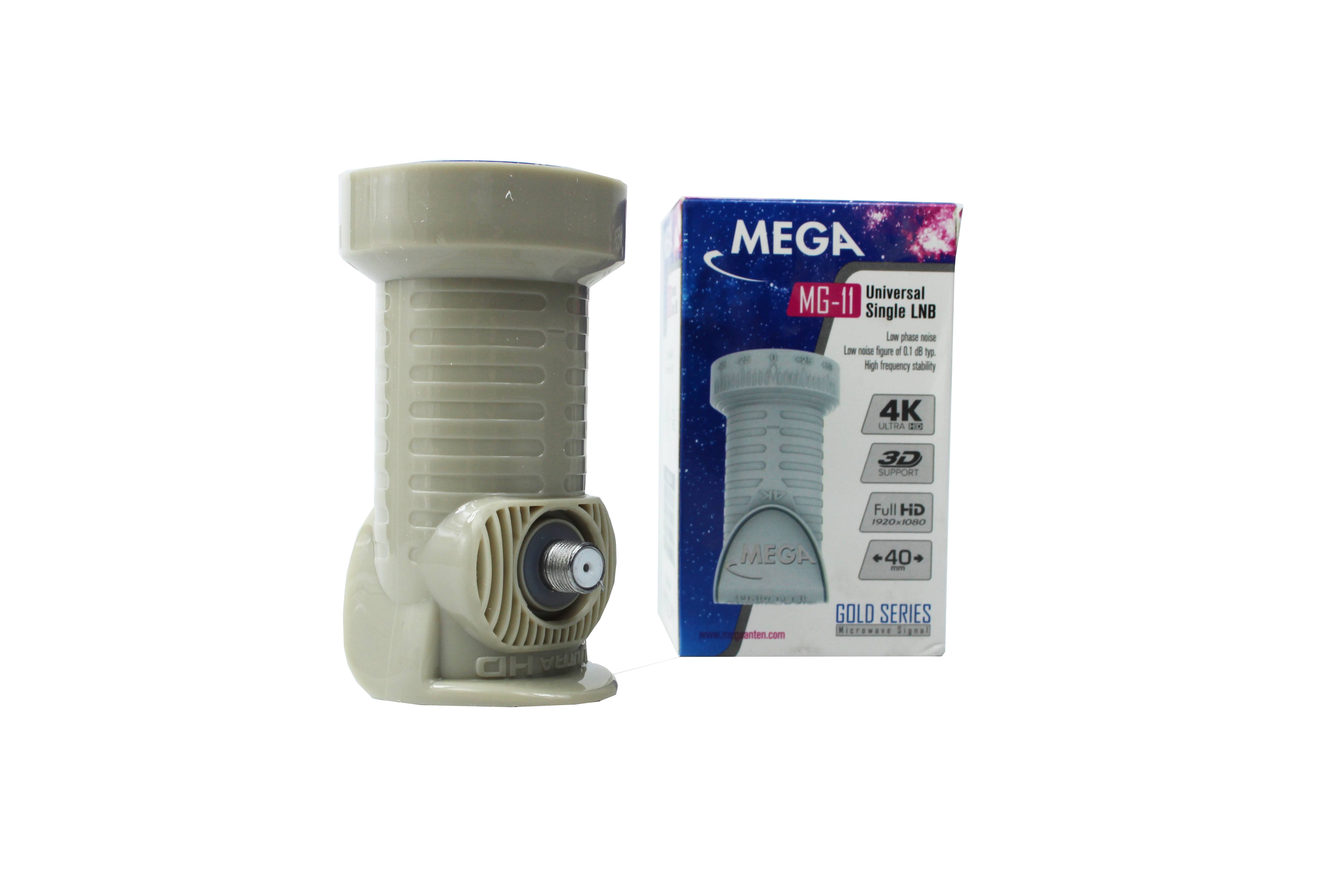 MG-11 MEGA TEKLİ  LNB